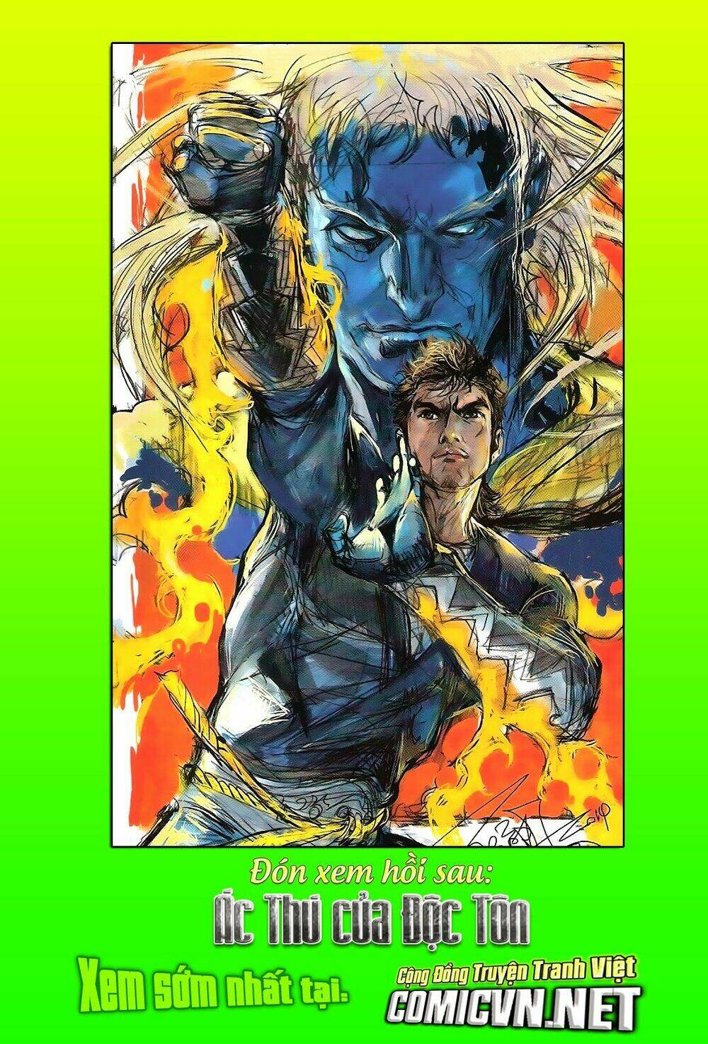 Thiết Tướng Tung Hoành: Chapter 118