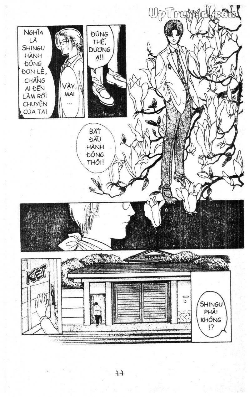 9 Banme No Musashi: Chapter 4