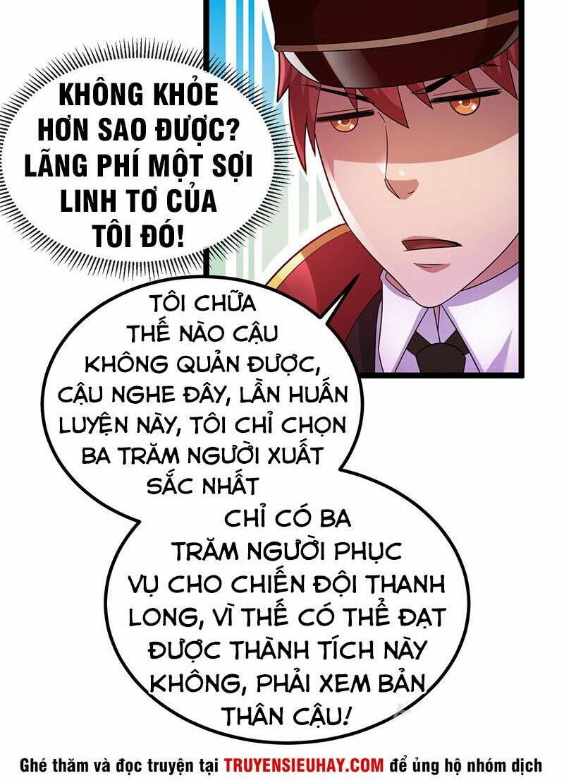 Tiên Vương Trùng Sinh: Chapter 31
