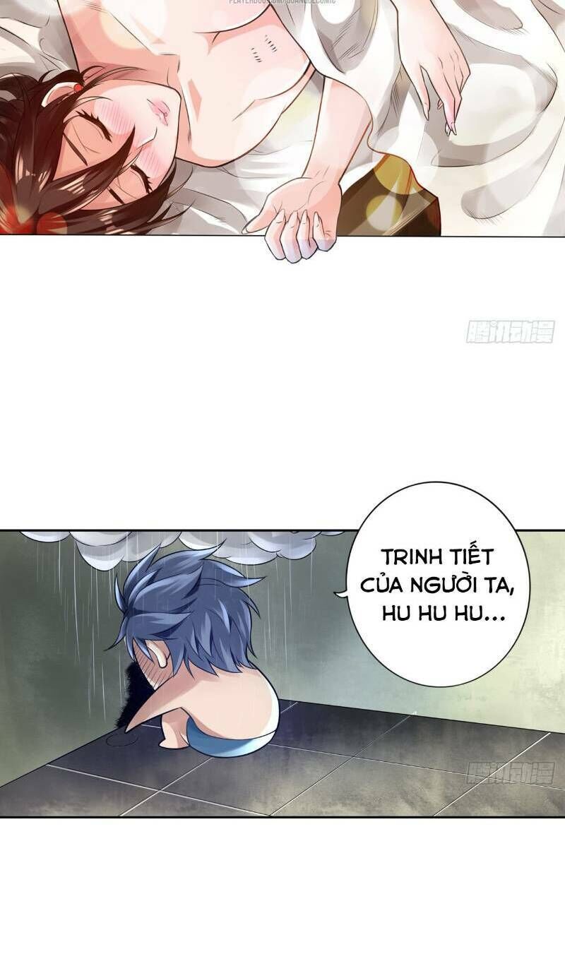 Hệ Thống Tìm Đường Chết Mạnh Nhất: Chapter 6