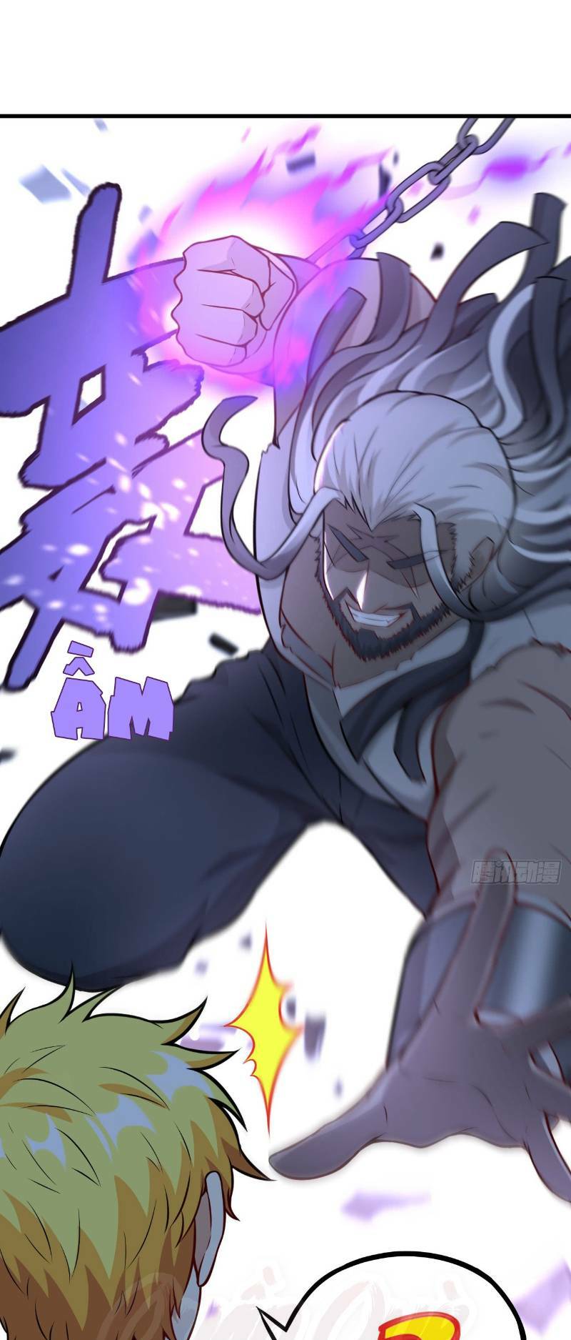 Minh Nhật Thần Đô: Chapter 32