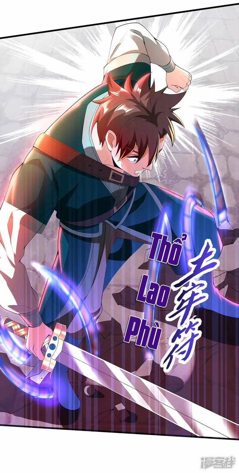 Tiến Sĩ Khoa Học Kỹ Thuật Tu Tiên: Chapter 10