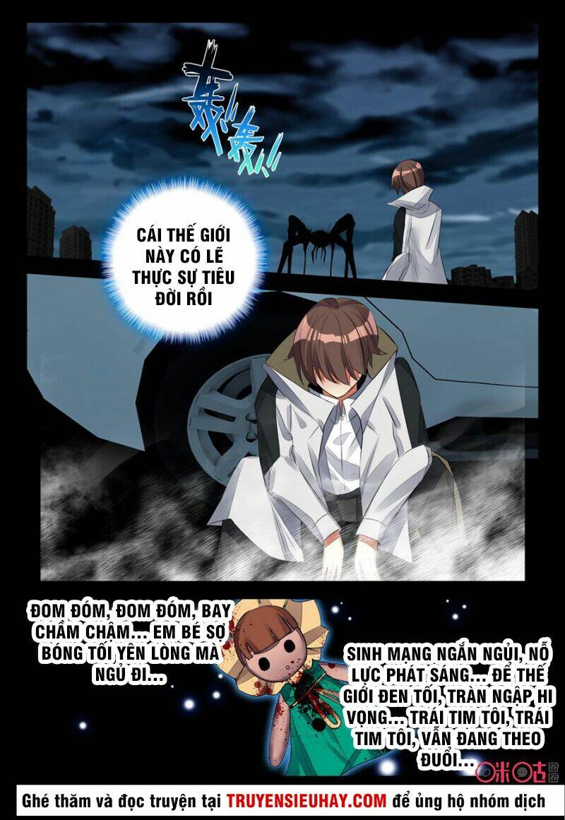 Hắc Ám Huyết Thời Đại: Chapter 98