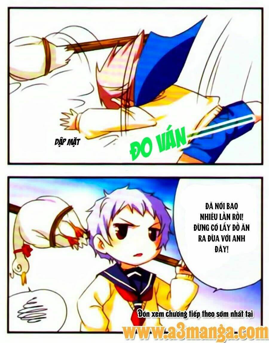 Manh Tam Quốc: Chapter 77