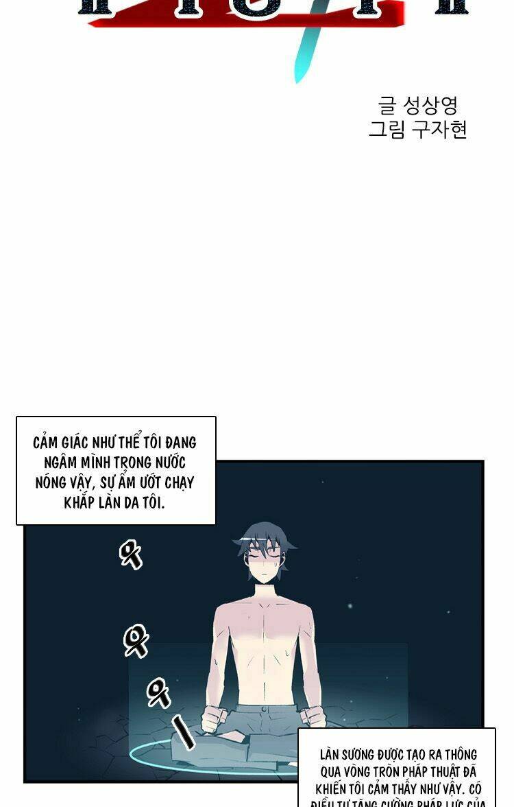 Maze Age Z: Chapter 3
