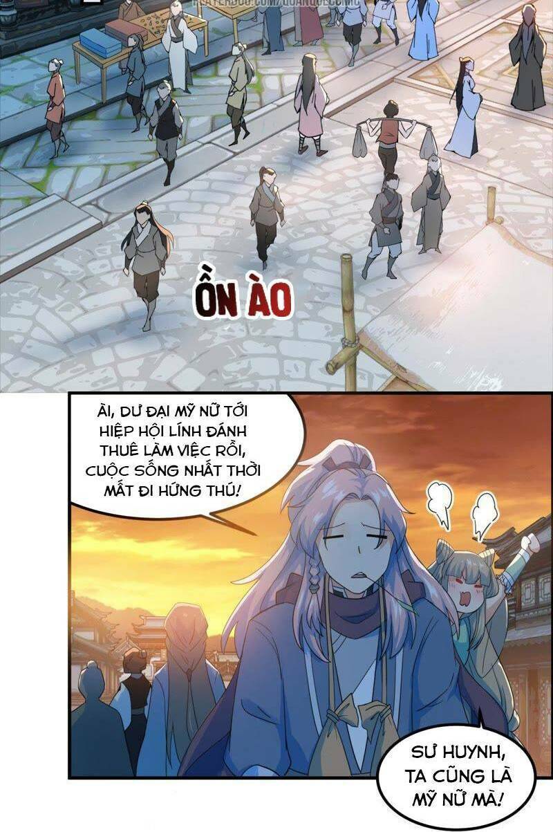 Phục Thù Thiếu Gia Tiểu Điềm Thê: Chapter 40