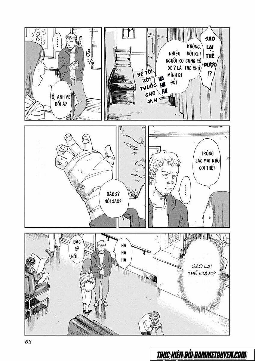 Mushihime - Nữ Chúa Côn Trùng: Chapter 2