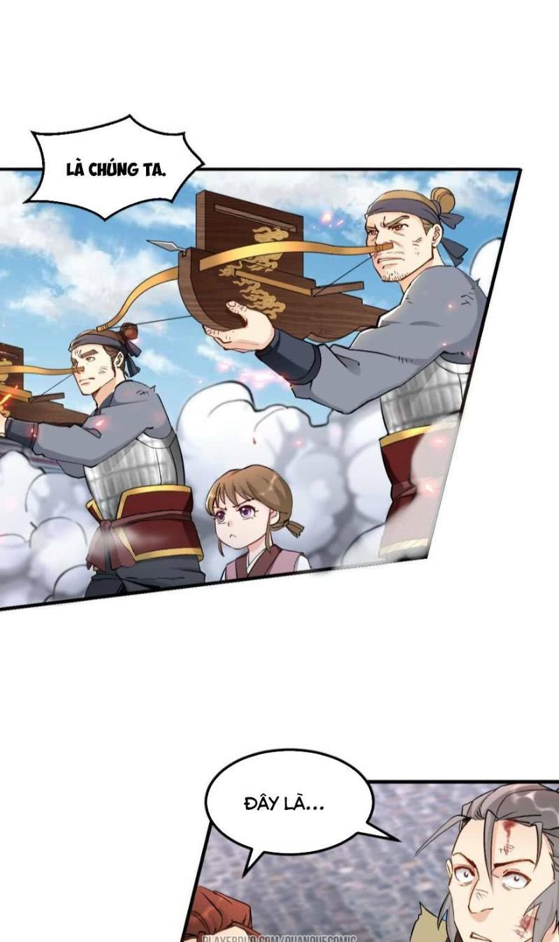 Lão Tổ Của Bạn Đang Online: Chapter 52