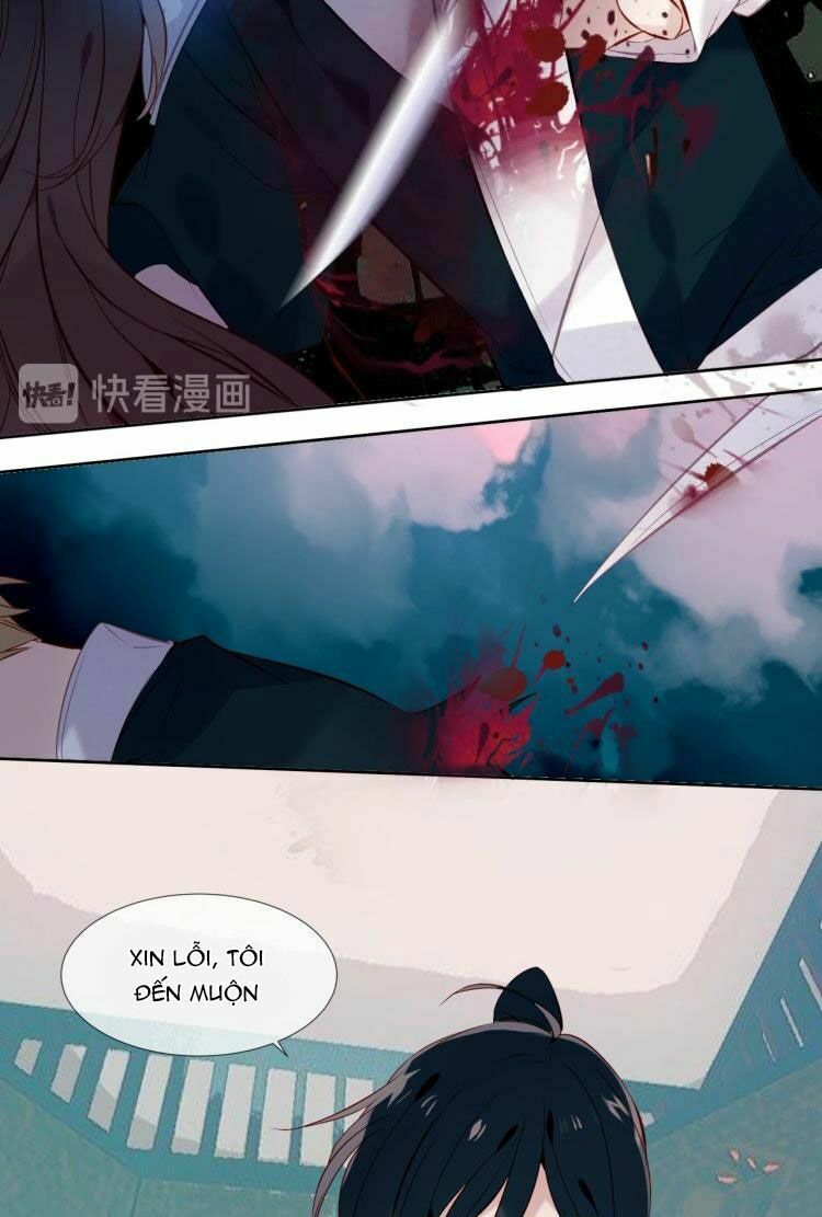 Ngô hoàng tại thượng: Chapter 115