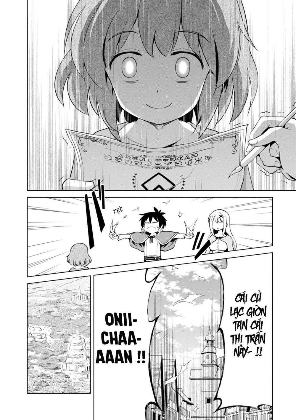 Phước Lành Cho Thế Giới - Ngoại Truyện Megumin: Chapter 36