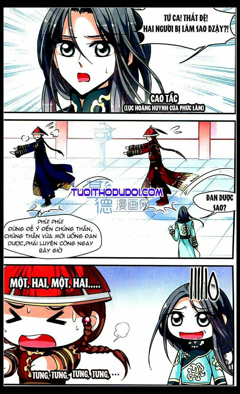 Phi Đãi Nghiên Tuyết: Chapter 48