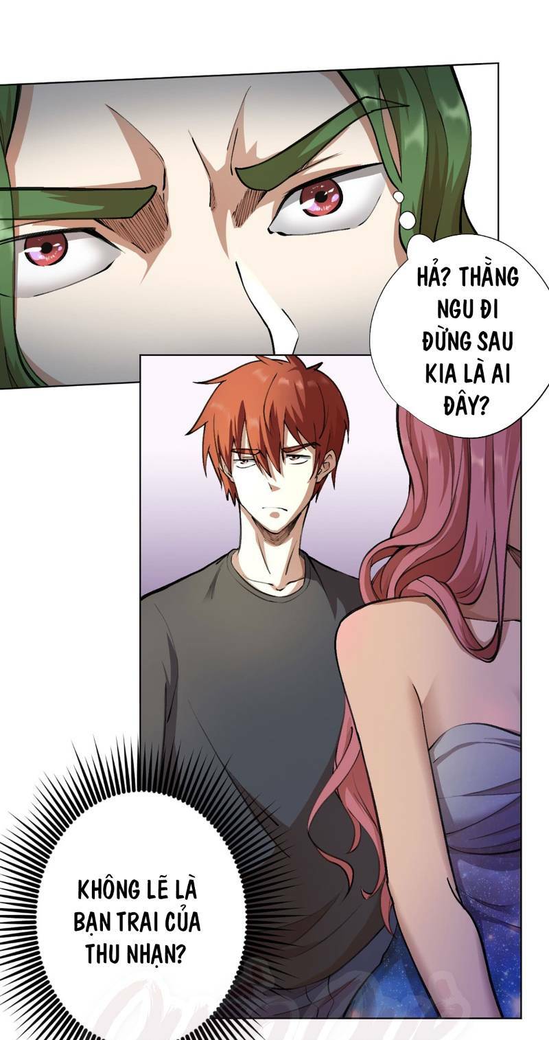 Vương Bài Thần Y: Chapter 10