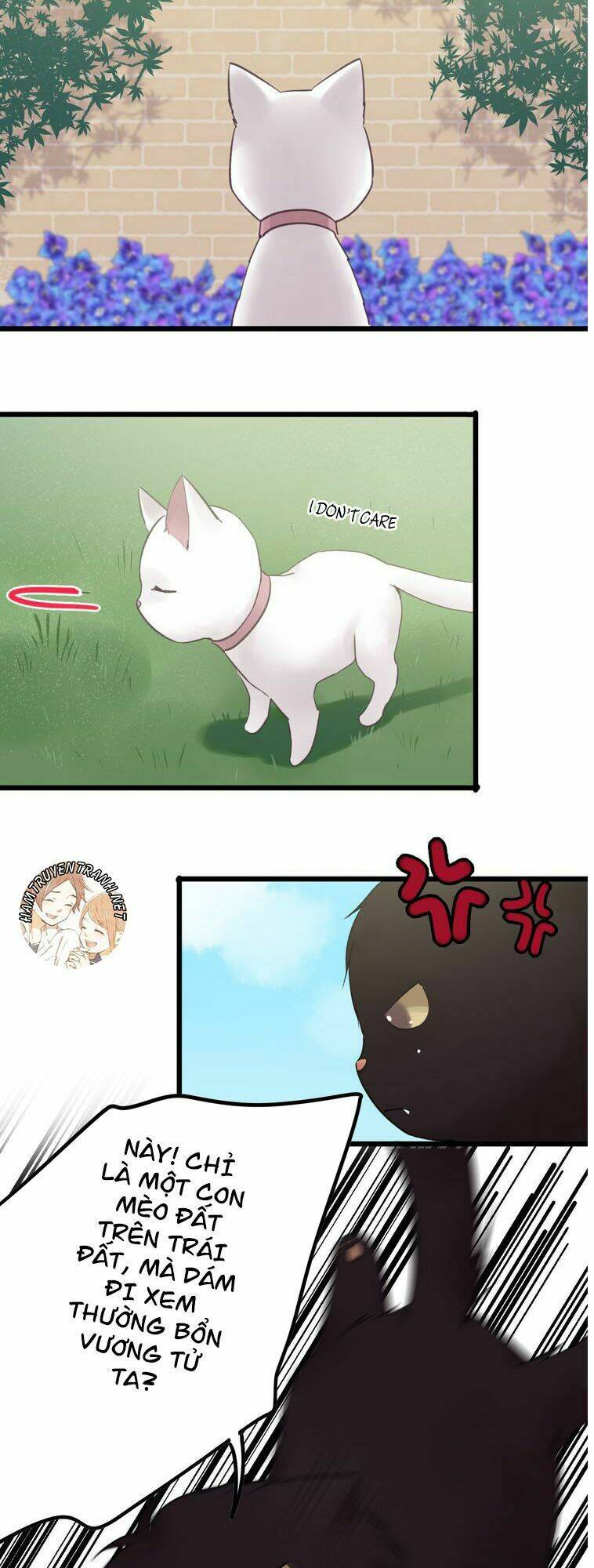 Viện Bảo Tàng Tâm Nguyện: Chapter 21.2