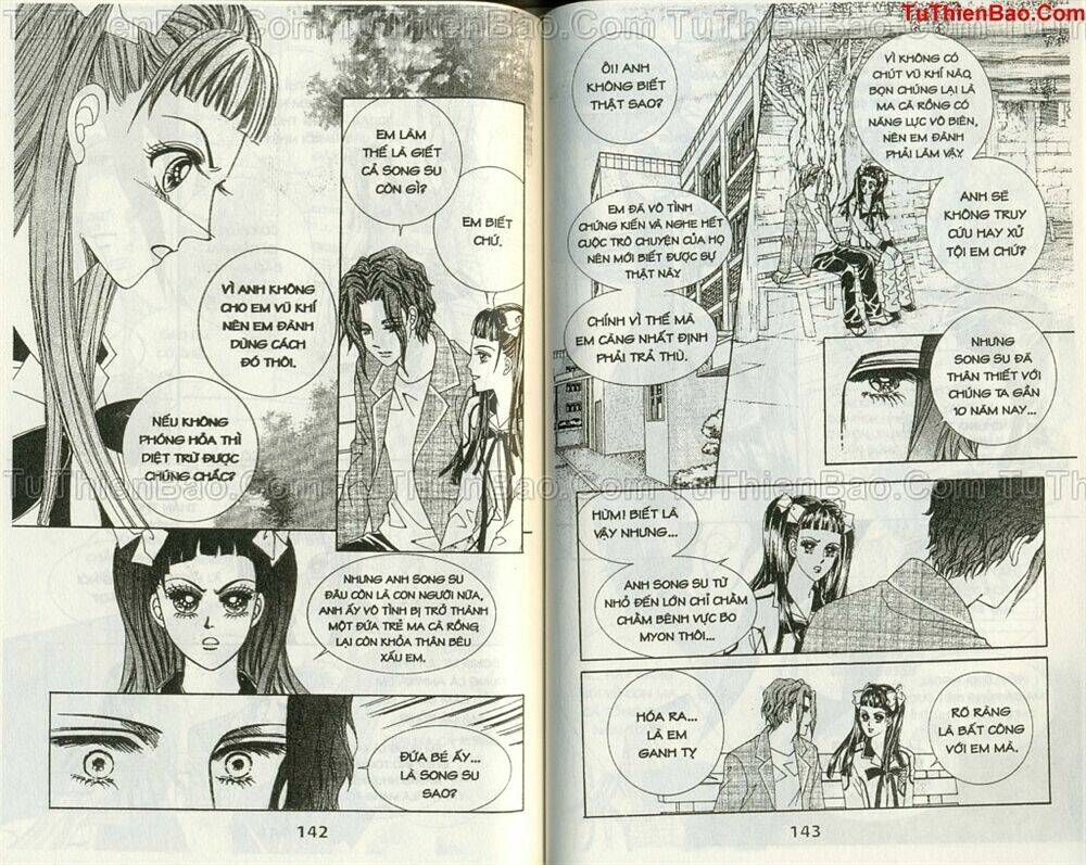 Ma Cà Rồng Hộ Mệnh: Chapter 5