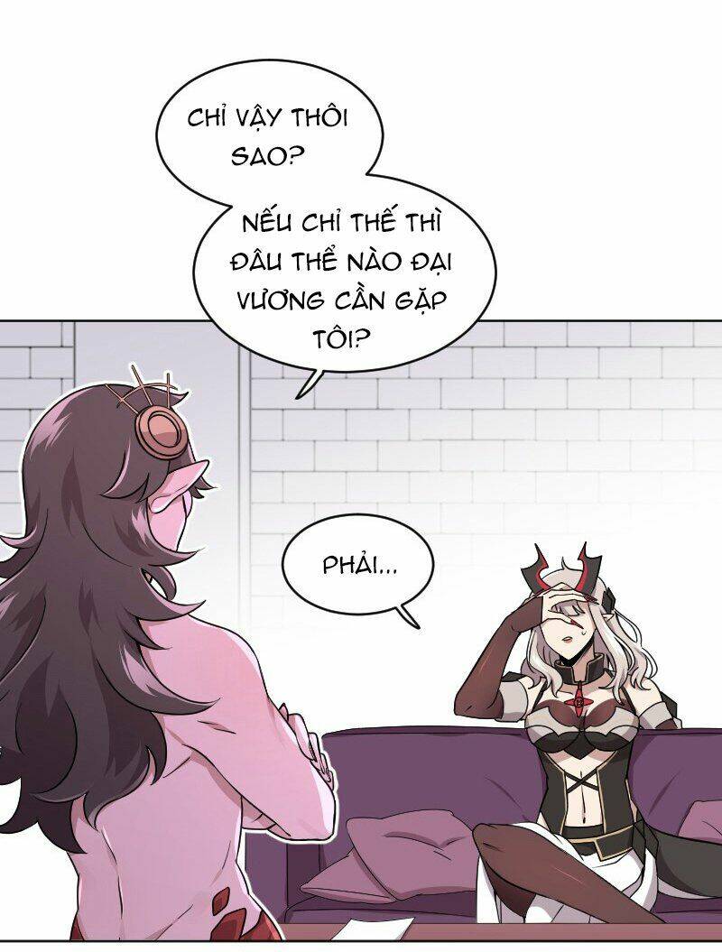 Pháp Sư Và Nữ Chúa Quỷ: Chapter 89