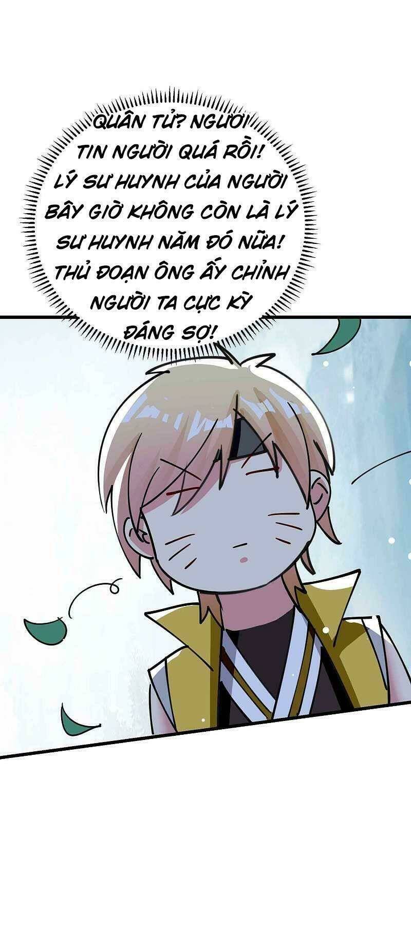 Vạn Giới Tiên Vương: Chapter 87