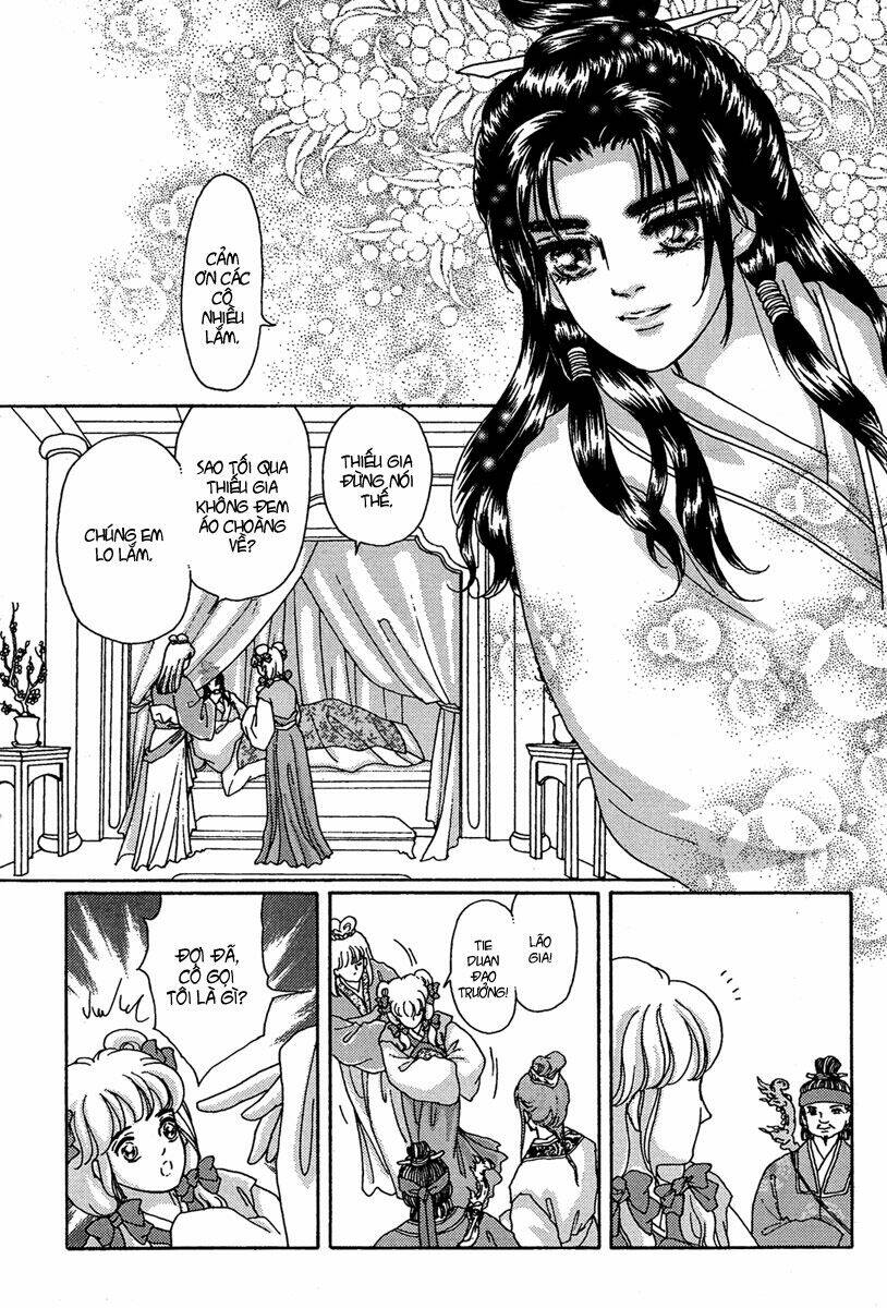 Bird Of Youth: Chapter 4