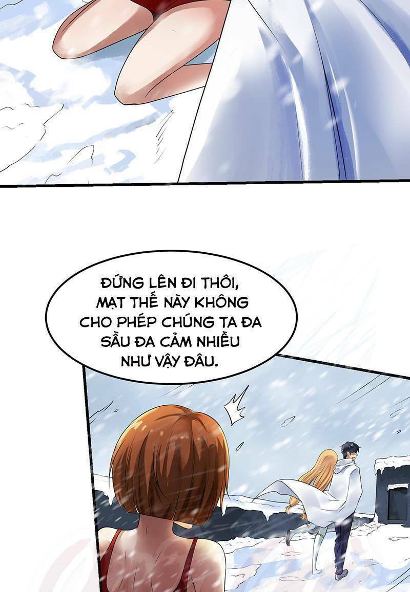 Cuộc Sống Tận Thế Bắt Đầu Từ Số 0: Chapter 20