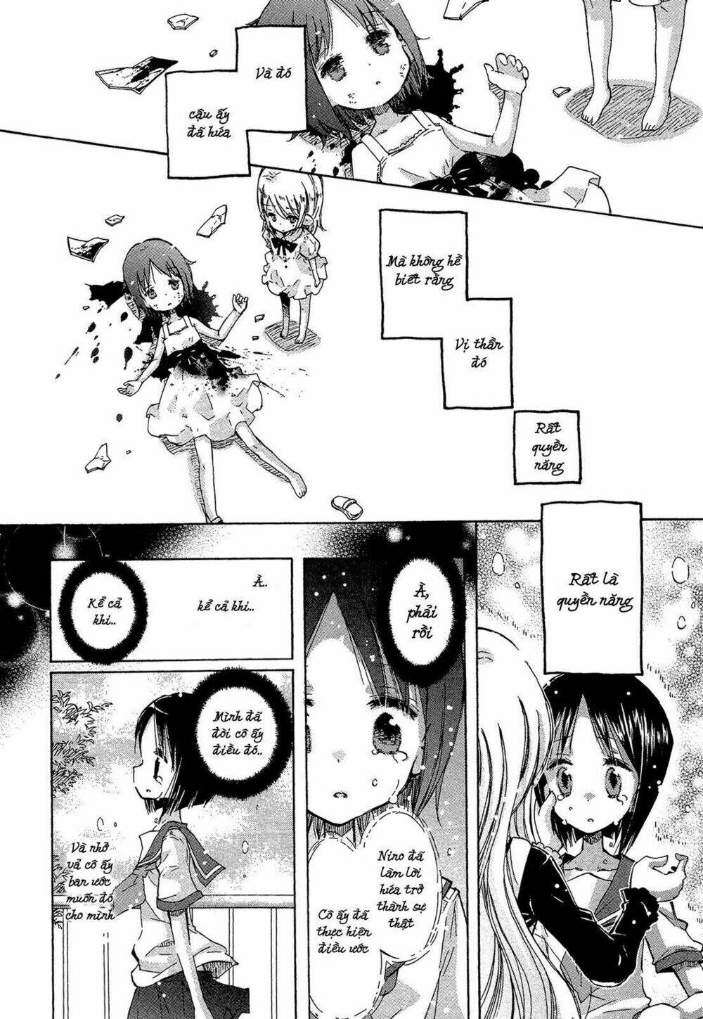 Giấc Mộng Của Minamo: Chapter 8