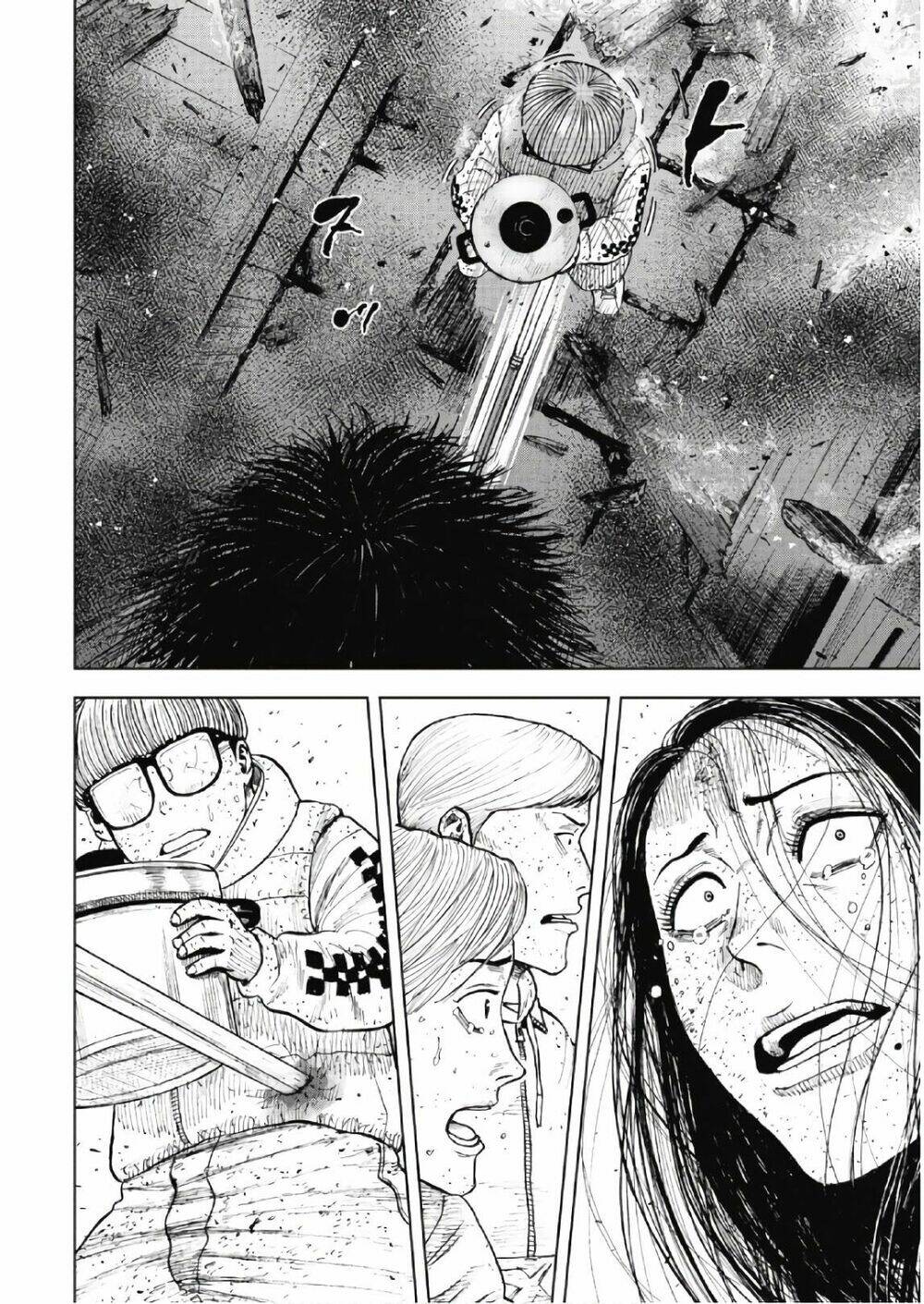 Monkey Peak - Đỉnh Núi Khỉ: Chapter 60