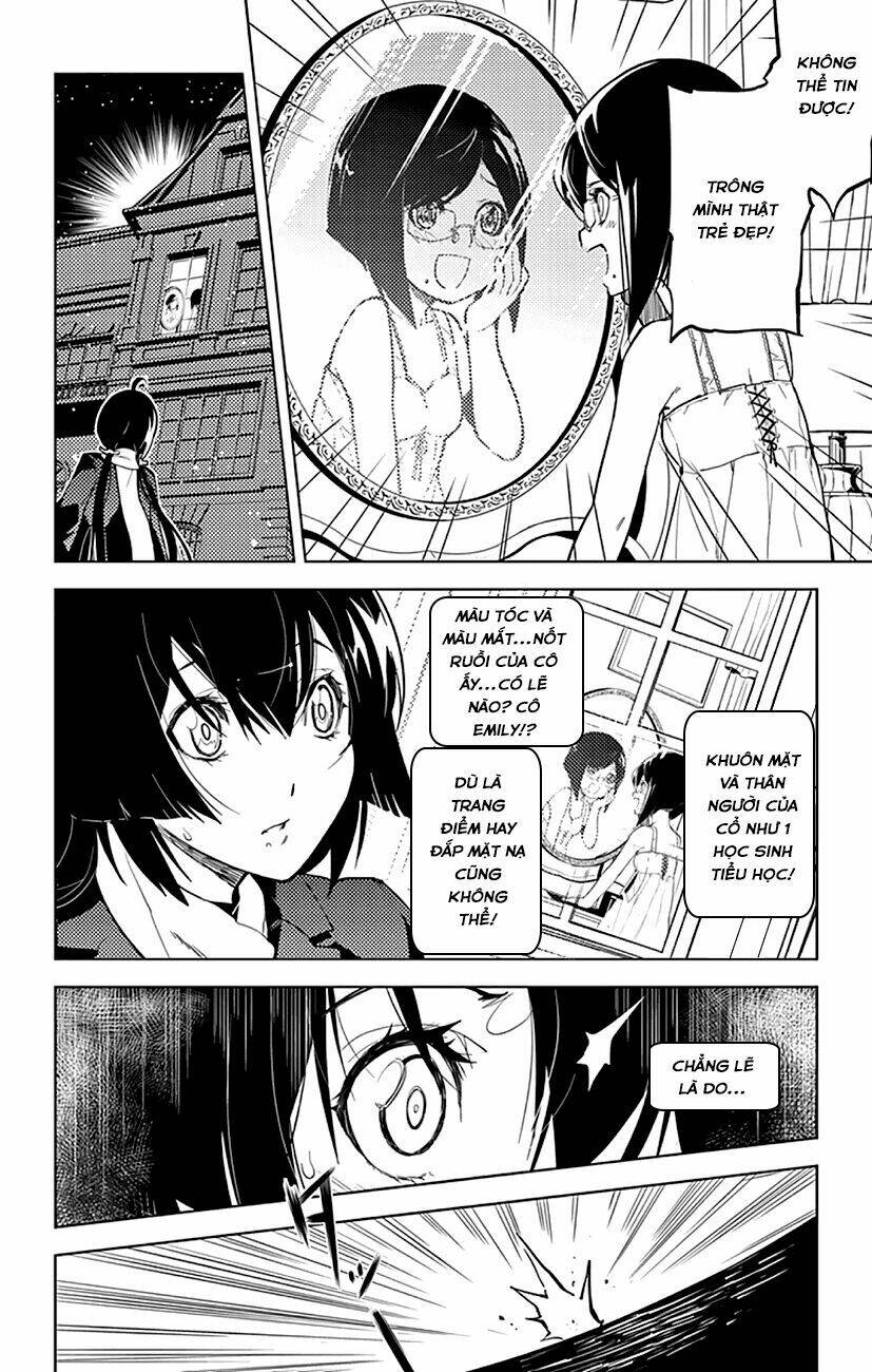 Chronos Ruler: Chapter 1.2
