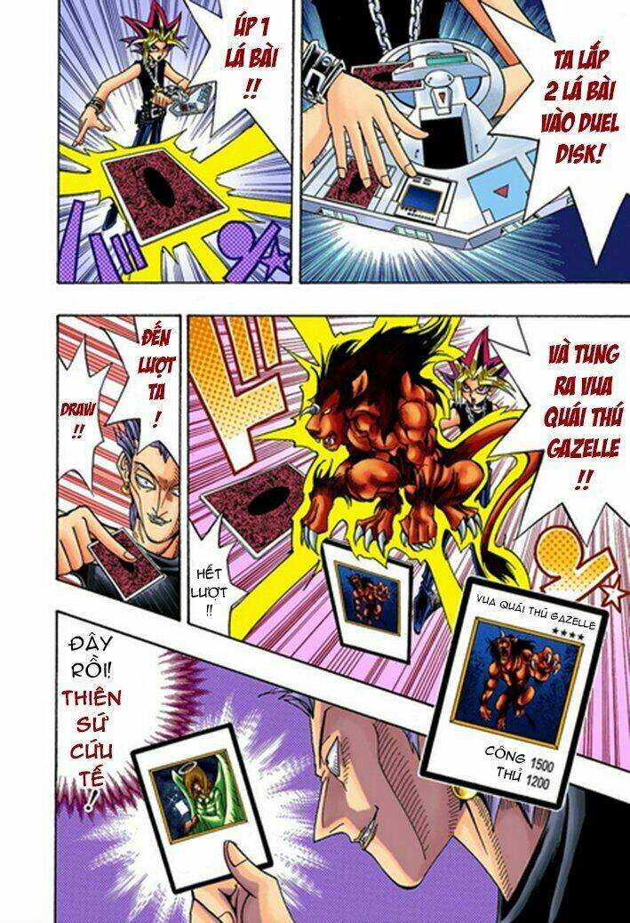 Vua Trò Chơi Full Màu: Chapter 153