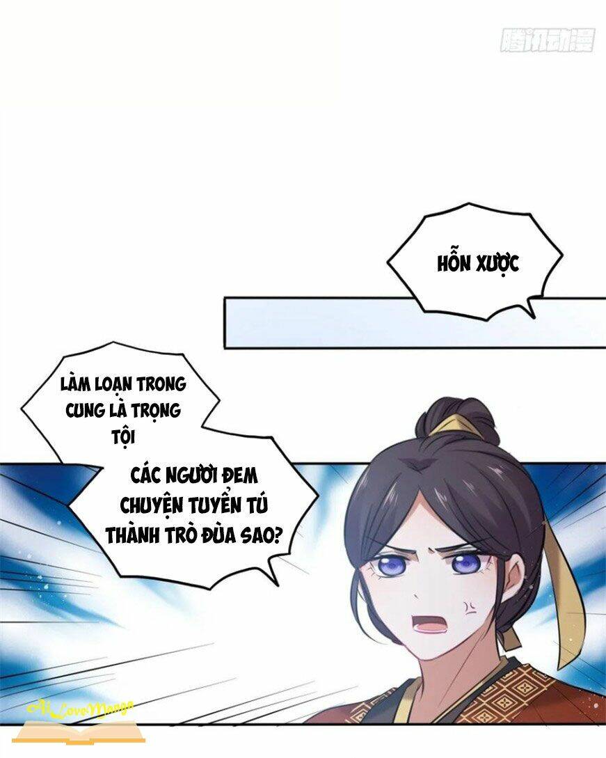 Vương Phi Thật Thích Trang Điểm: Chapter 133