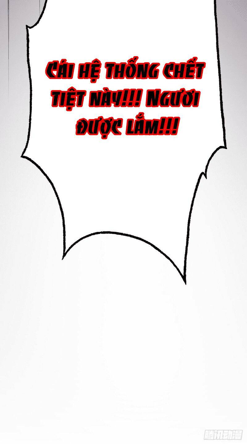 Bởi Vì Các Ngươi Quá Yếu: Chapter 1