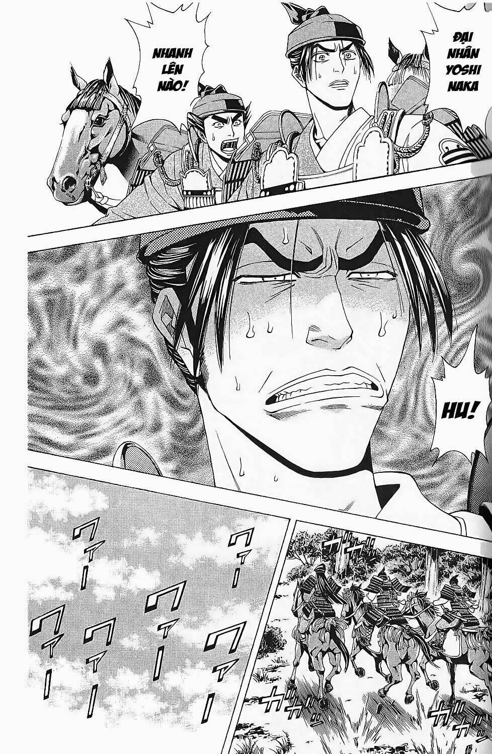 Thiếu niên vương phần 2: Chapter 43