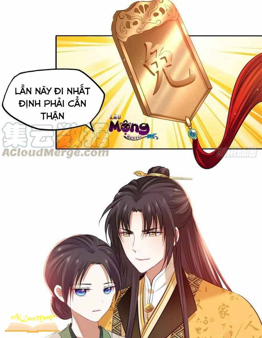 Vương Phi Thật Thích Trang Điểm: Chapter 121