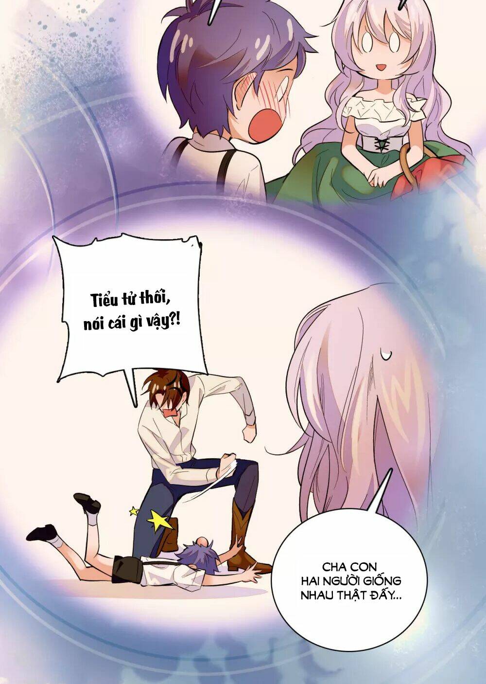 Huyết Túc Khế Ứớc: Chapter 29