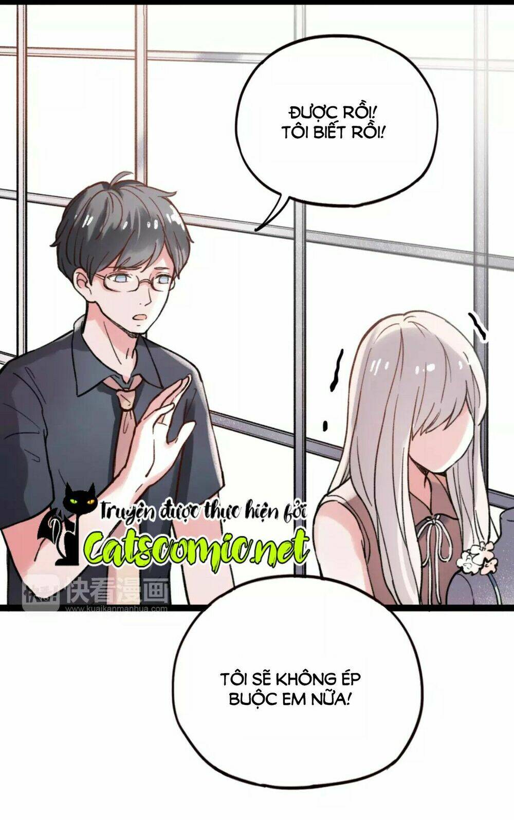 Cậu Đã Từng Yêu Tôi: Chapter 27