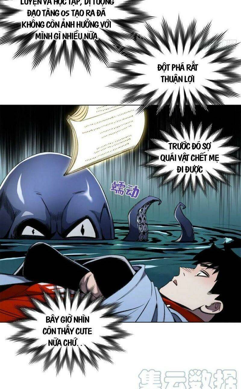 Minh Nhật Chi Kiếp: Chapter 89