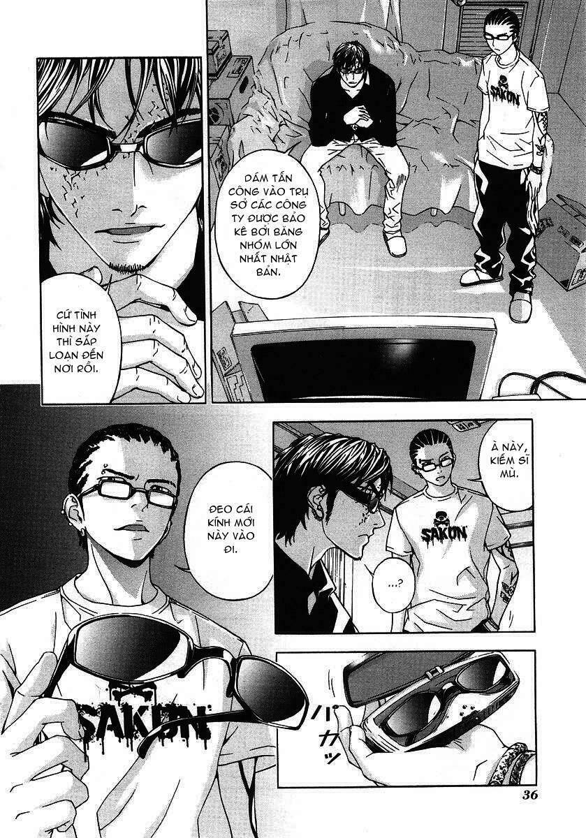 Until Death Do Us Part: Chapter 26