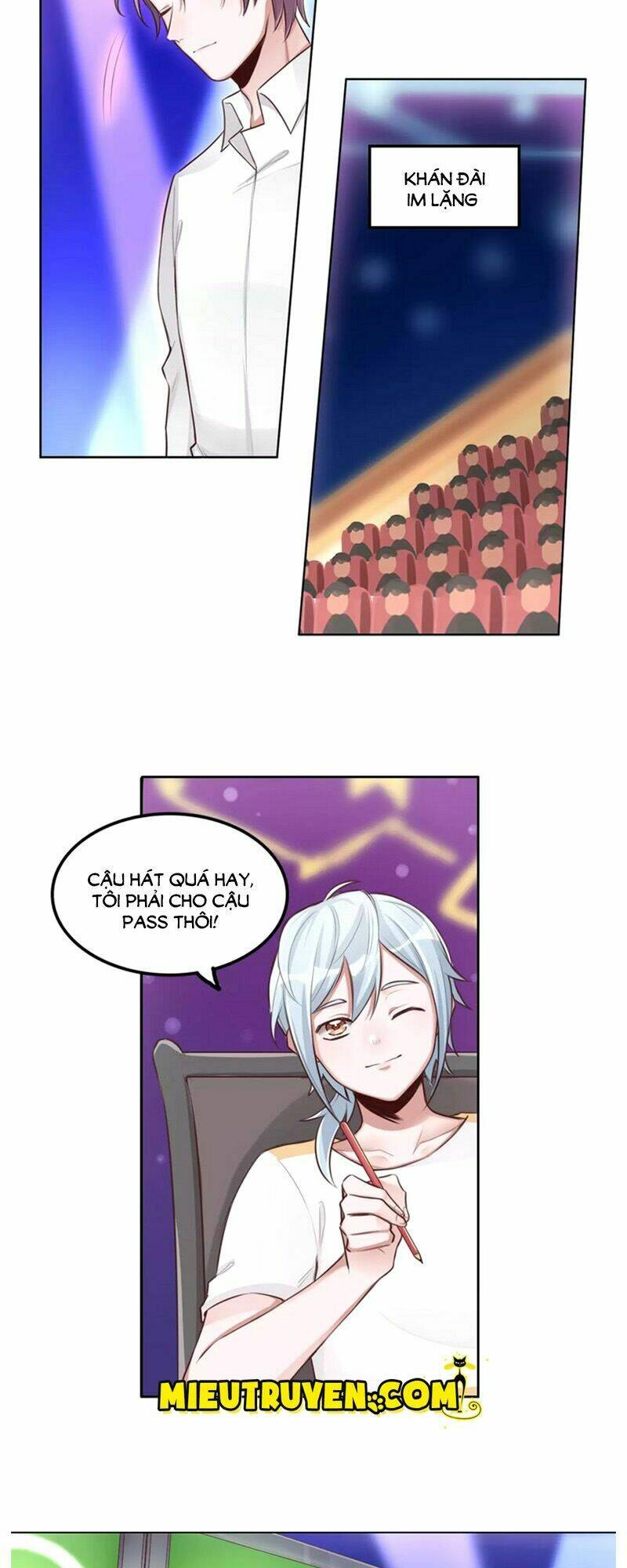 Tướng Quân Mời Xuất Đạo: Chapter 23