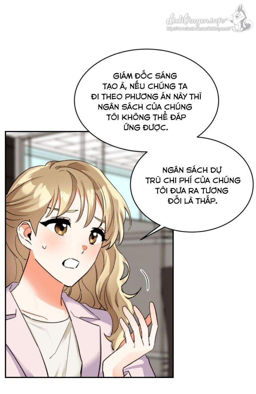 Nụ Hôn Của Giác Quan Thứ Sáu: Chapter 18