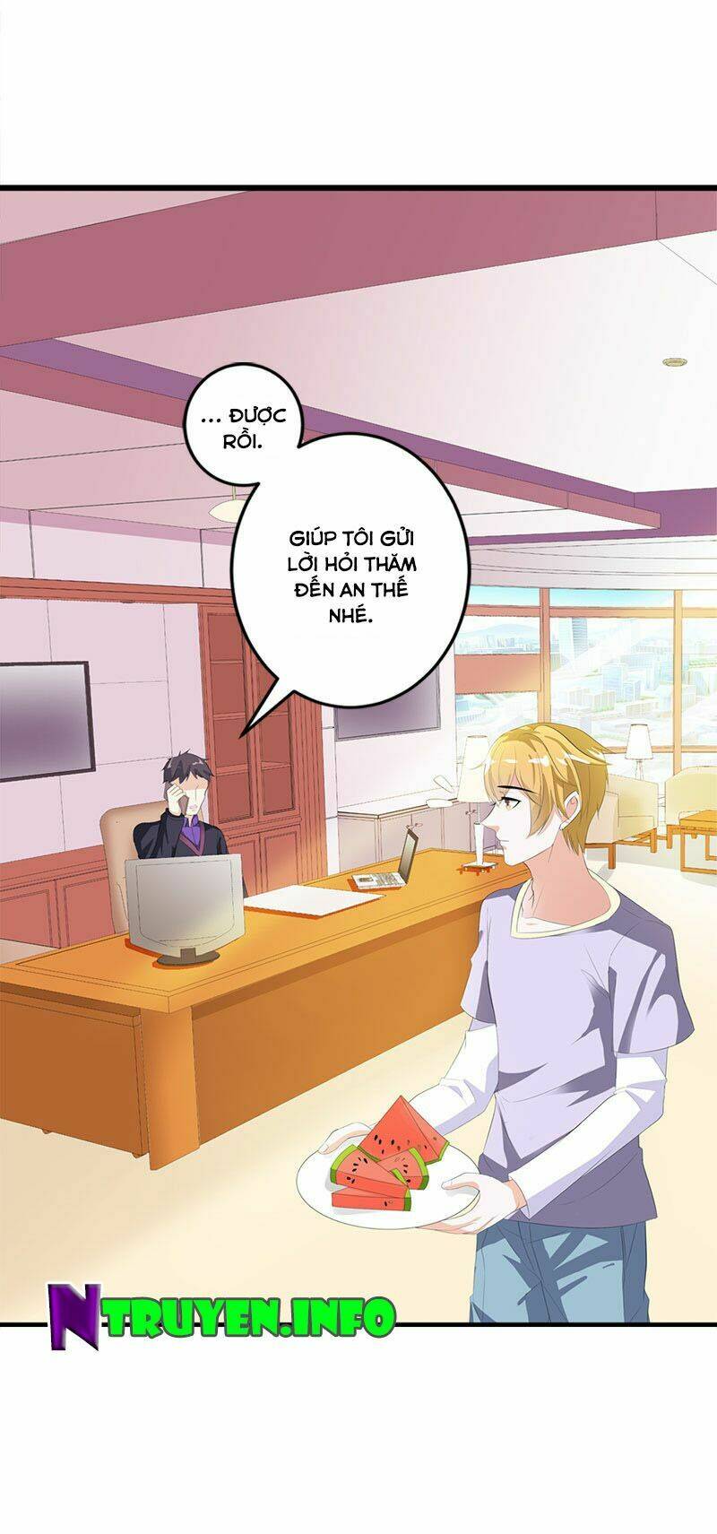 Này! Đừng Động Vào Phô Mai Của Tôi: Chapter 23