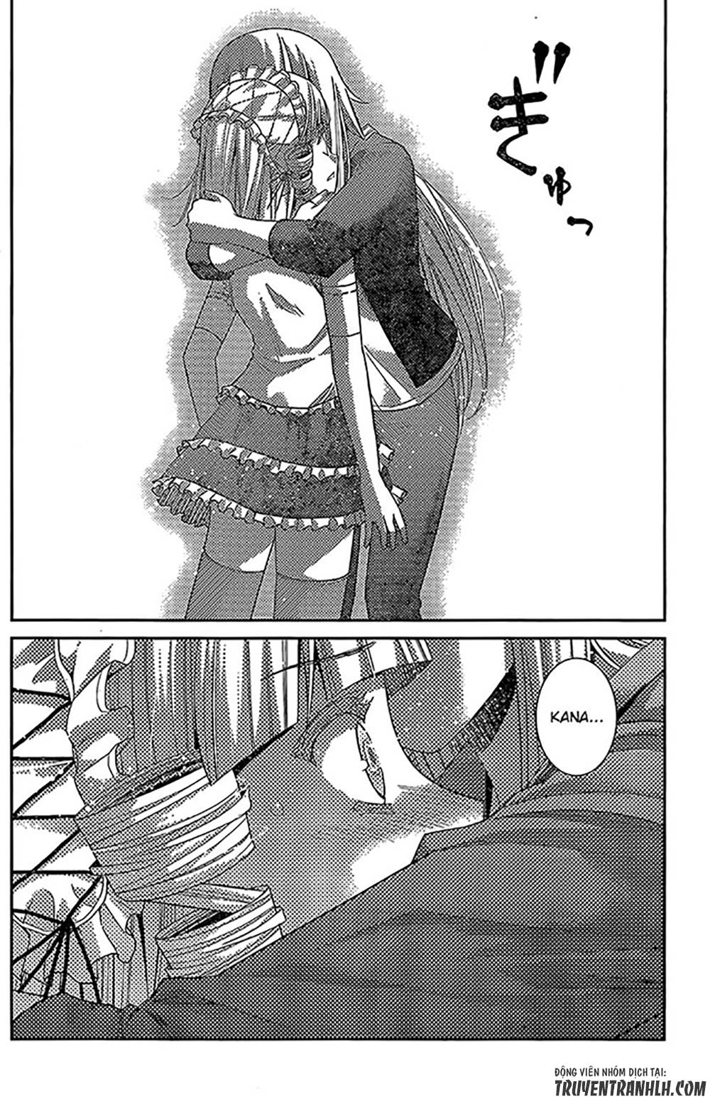 Gokukoku No Brynhildr: Chapter 145