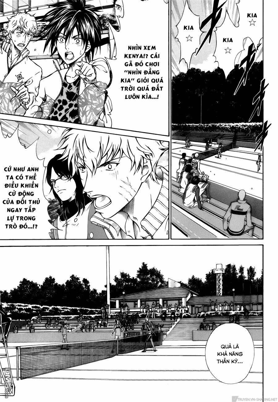 New Prince Of Tennis: Chapter 109