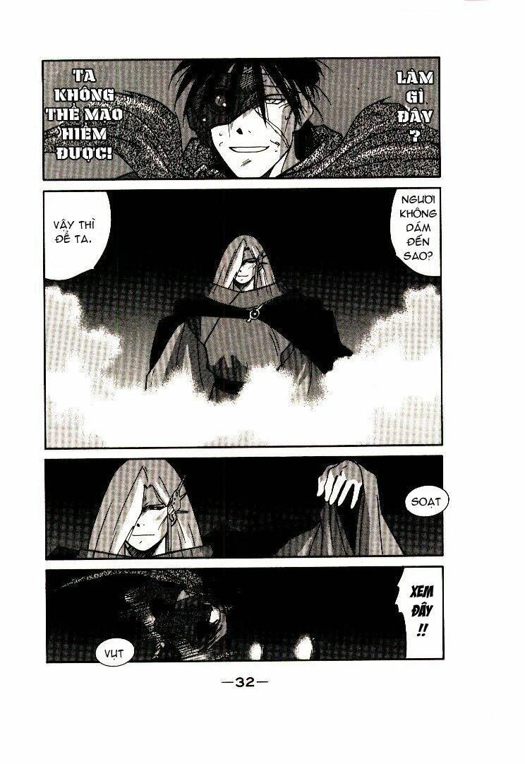 Kaiouki - Hải Hoàng Ký: Chapter 32