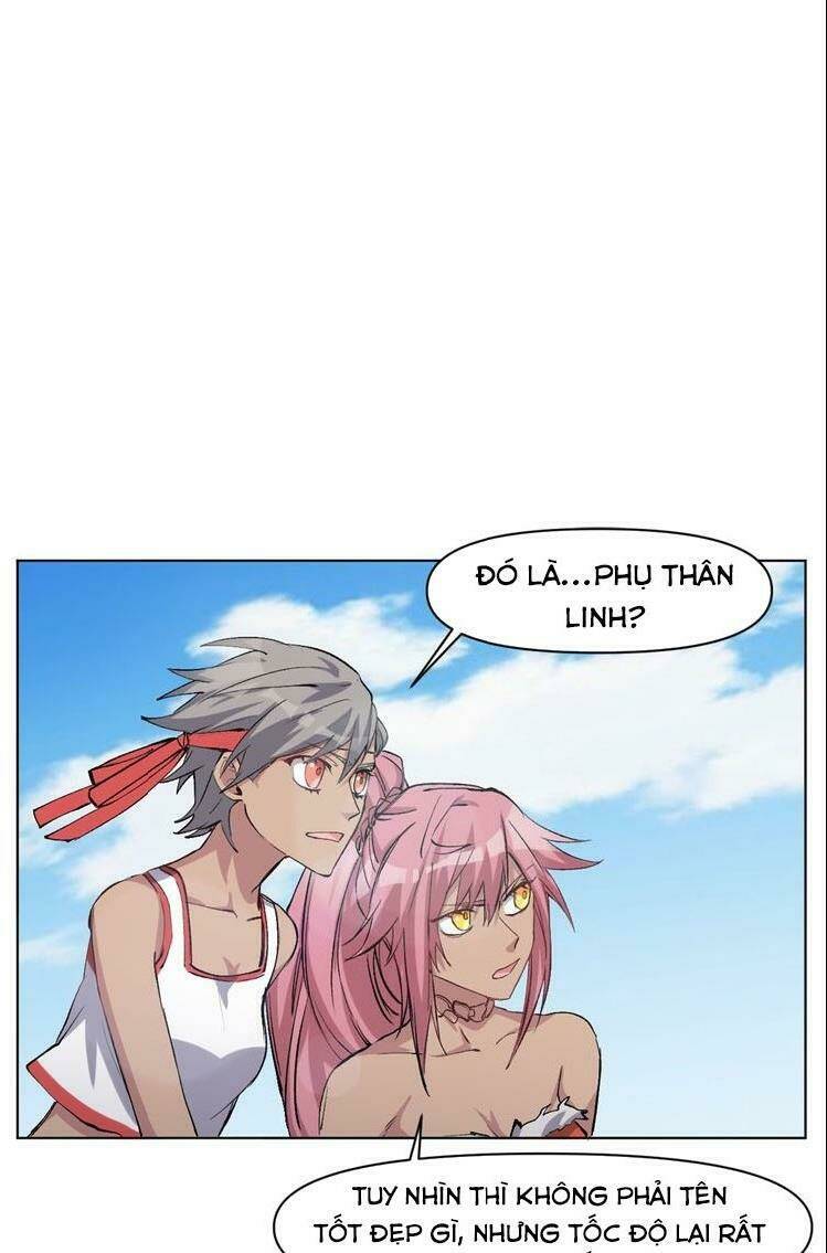 Thần Lai Yêu Vãng: Chapter 48