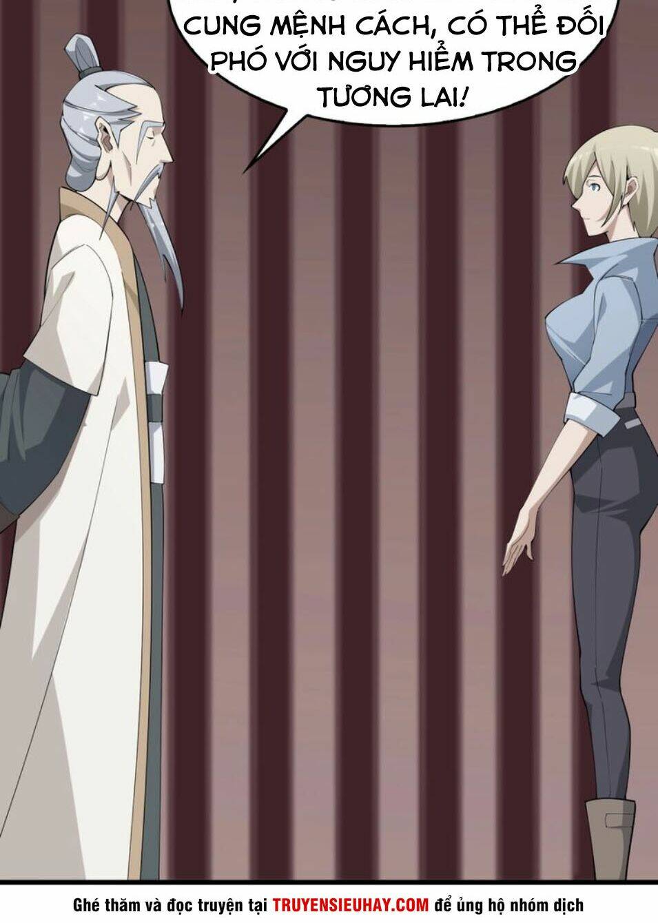 Siêu Cấp Đại Chủ Bạ: Chapter 45