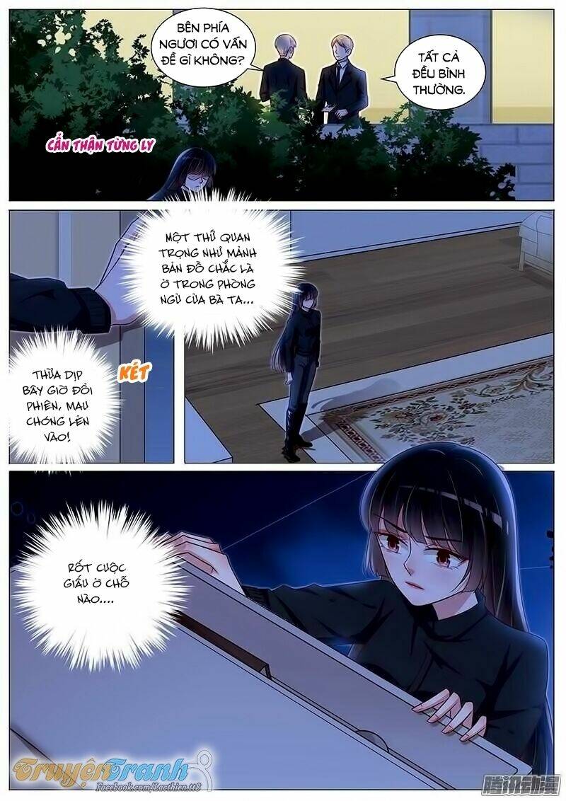 Vương Bài Giáo Thảo: Chapter 134