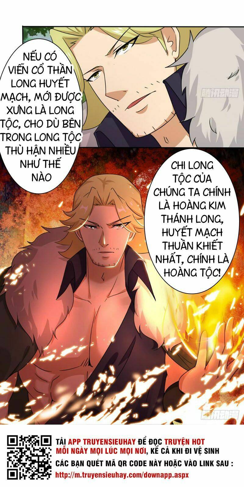 Tu Chân Giả Tại Dị Thế: Chapter 214