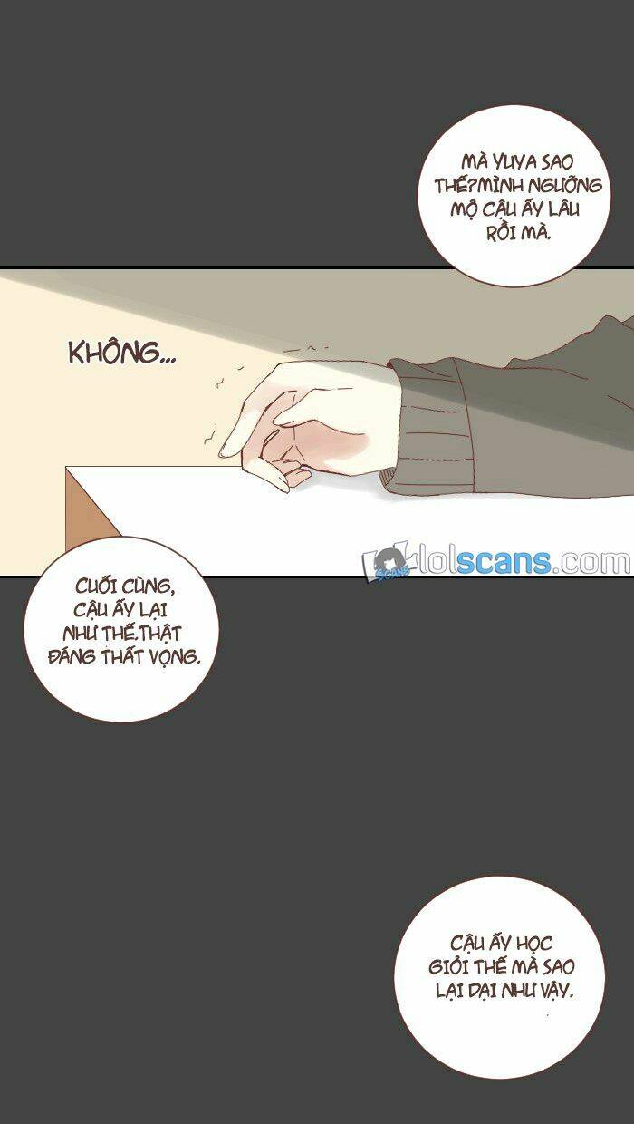 From Nightmare To Love: Chapter 13
