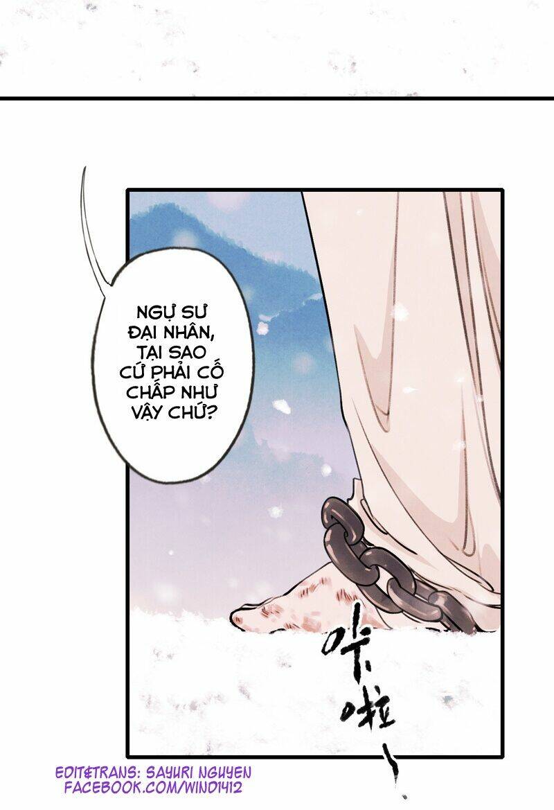 Thiếu Nữ Tản Mộng Đàm: Chapter 47