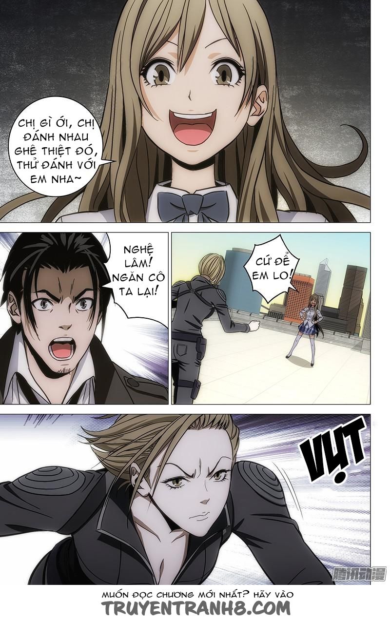 The Lost City: Chapter 128