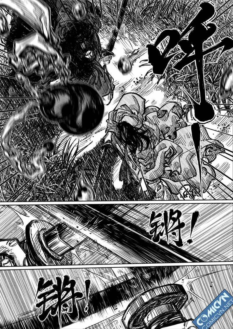 Đao Kiếm Đấu Thần Truyện: Chapter 1