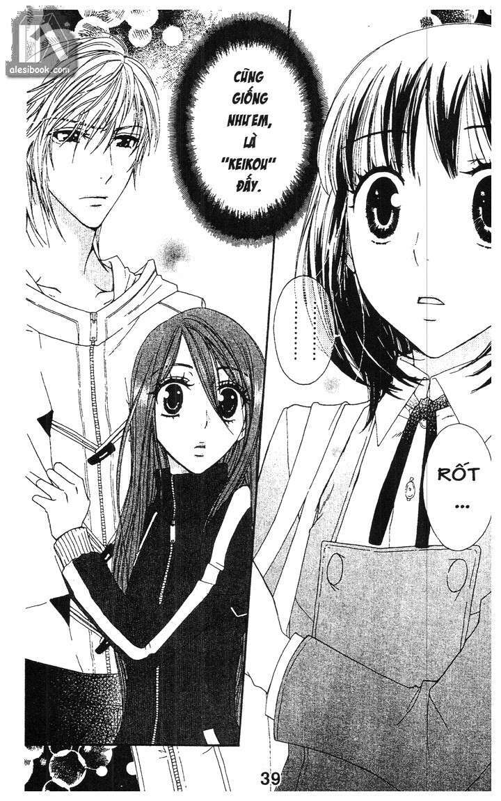 Tình Yêu Định Mệnh: Chapter 9