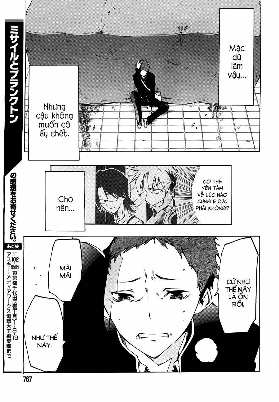 Missile & Plankton: Chapter 4